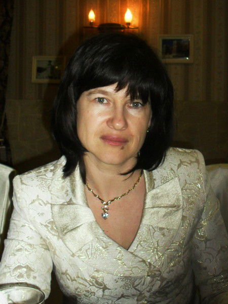 Наталья Бекетова