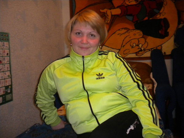 Ирина Лебедева