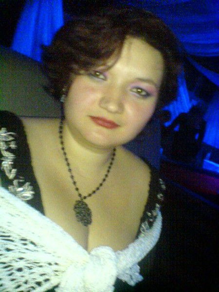 Лена Низамутдинова