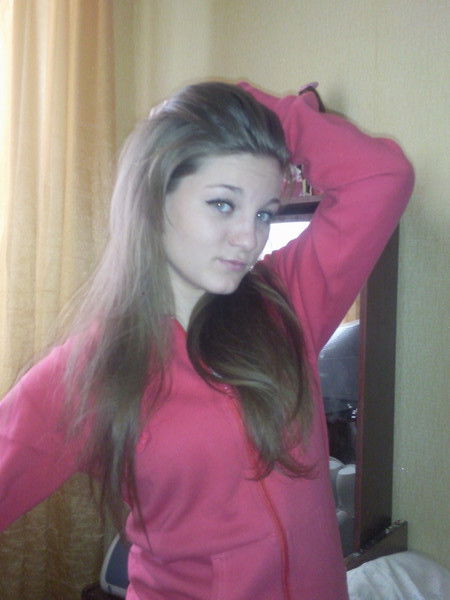 Танюшка Бондаренко