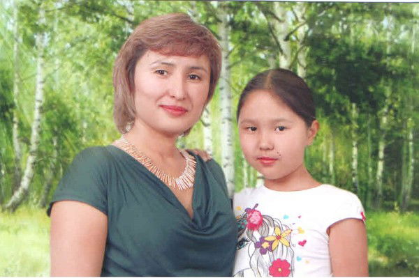 Эльвира Рыскулбек