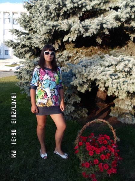 Анюточка Викторовна