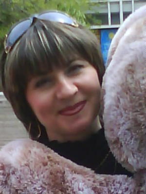 Татьяна Федотова