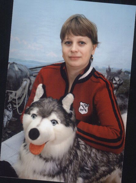 Галина Палькина