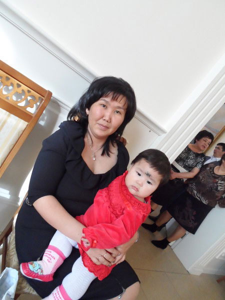 Маржан Бейсбекова