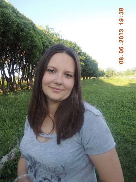 Евгения Голубева(Макарова)