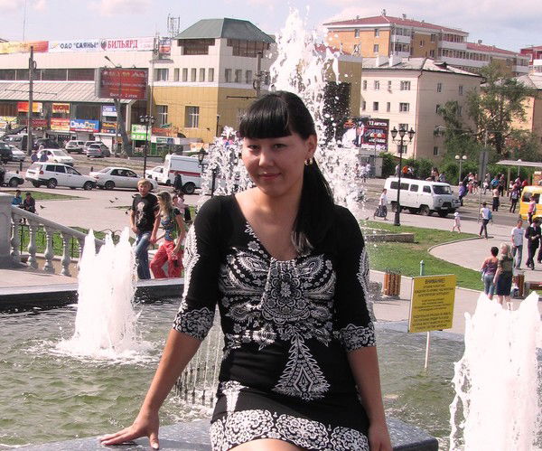 Светлана Доржеева