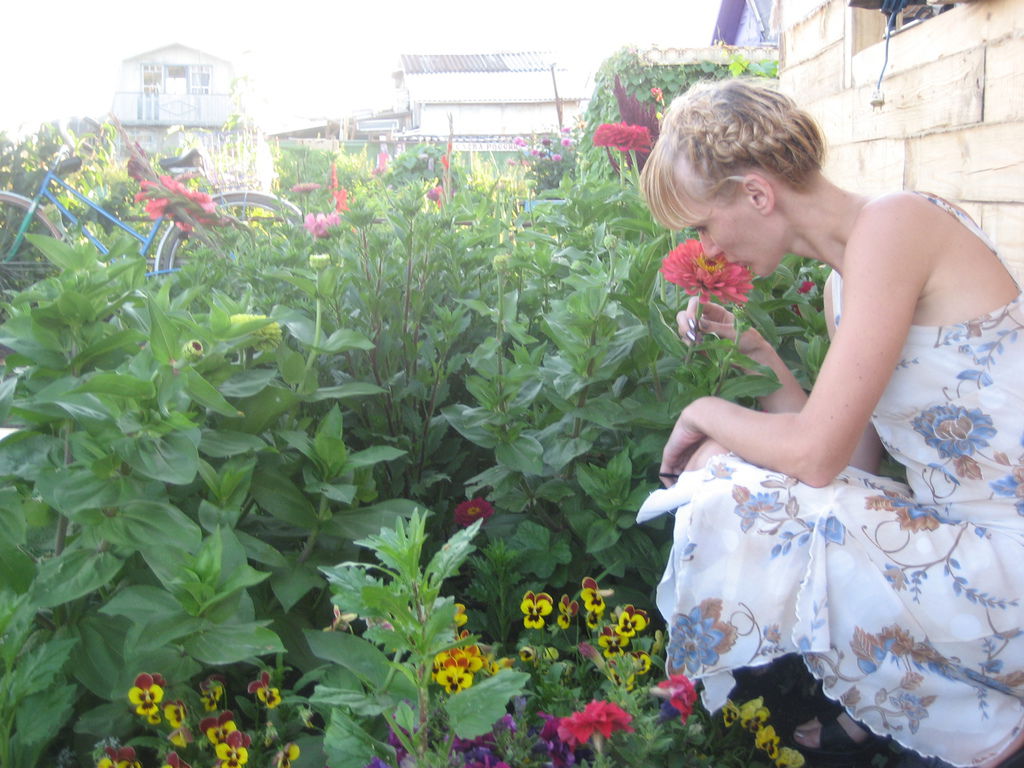 Вера Санникова