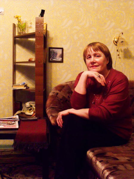 Надежда Варфоломей