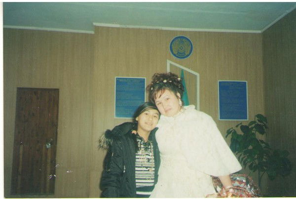 Аягоз Аукарова