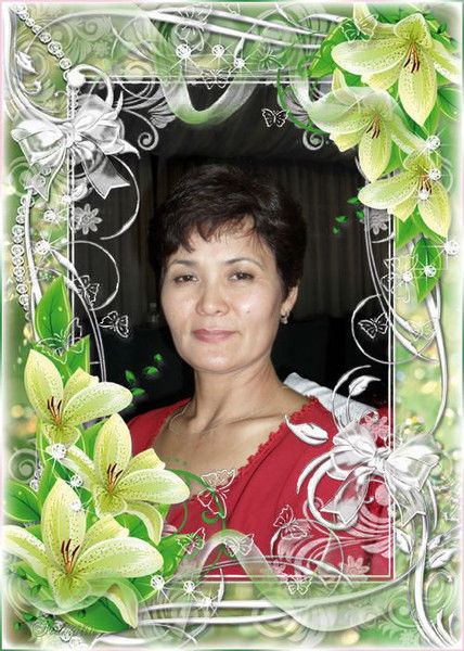 Гульшат Туреханова