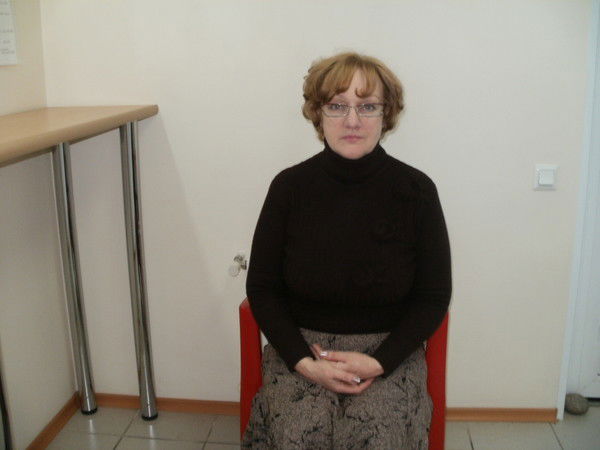 Татьяна Сливина