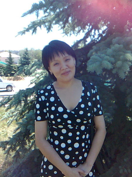 Сауле Дербсалина (Жаркенова)