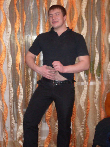 Паша Локосов