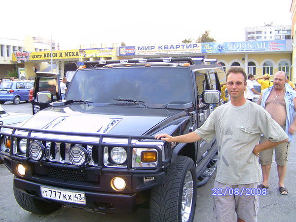 Андрей Дихтярь (Руль)