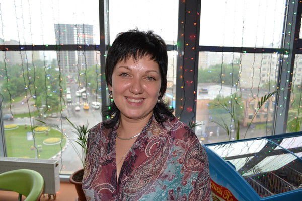 Елена Ширяева