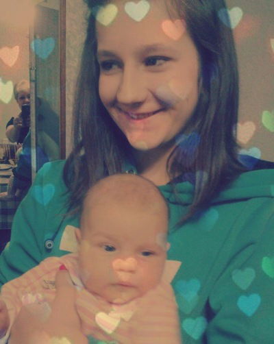 Ксюня Зайка