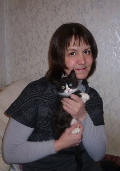 Ольга Скоркене