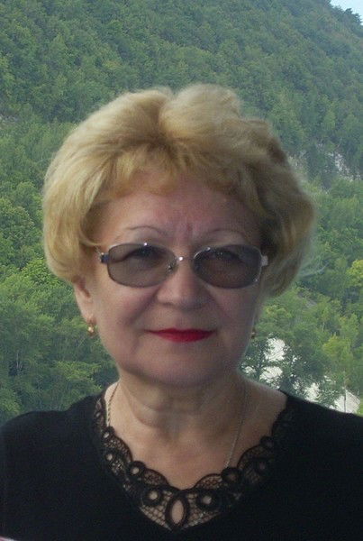 Раиса Ледовских