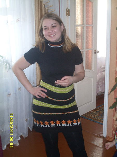 Ирина Одина