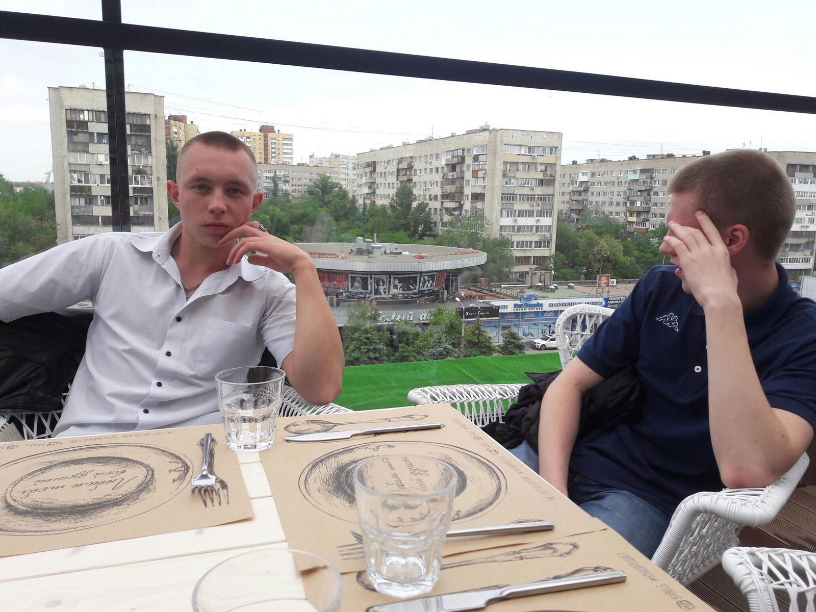 Иван Чернышев