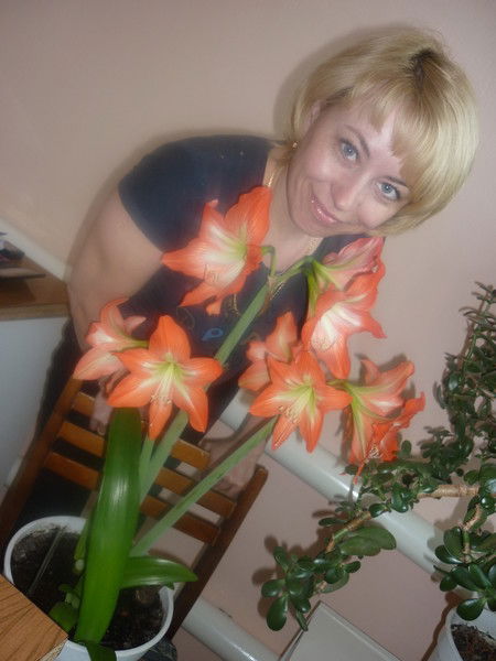 Светлана Плешакова