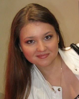 Марина Дашкина