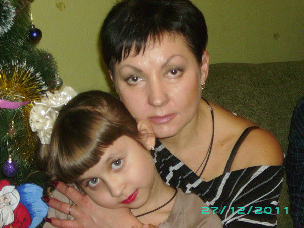 Елена Тарасенко