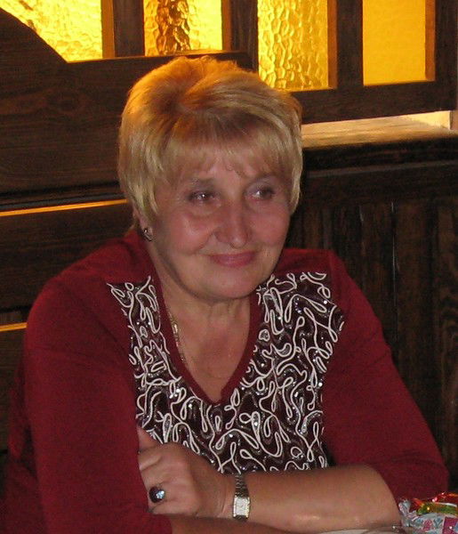 Надежда Турчак