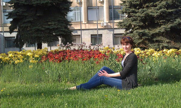 Светлана Алексеева