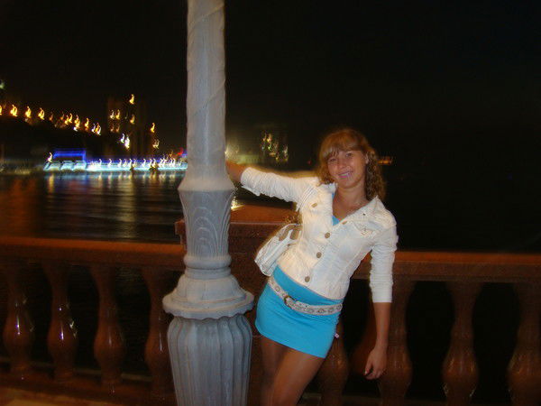 Лена Феоктистова