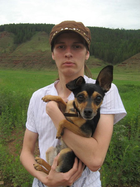 Роман Волков