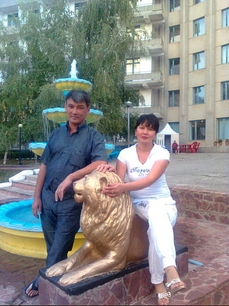 Эля Мырзагельдиева