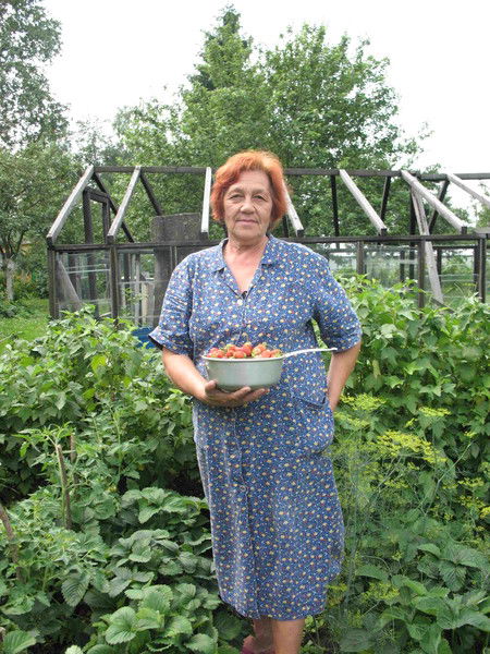 Белла Иванова