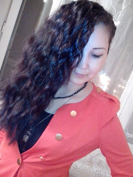 Эльвира Талгатовна