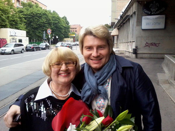 Людмила Лопина -Боброва