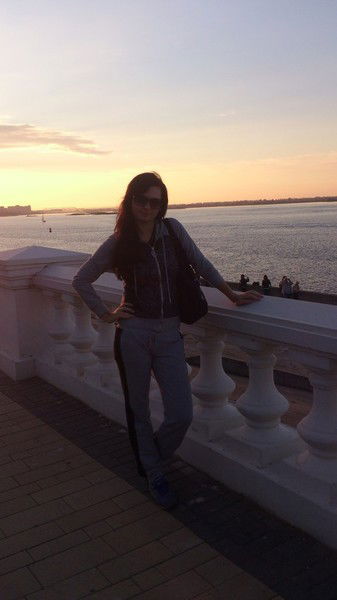 Алина Торохова