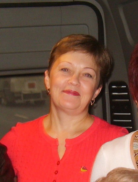 Людмила Купленская