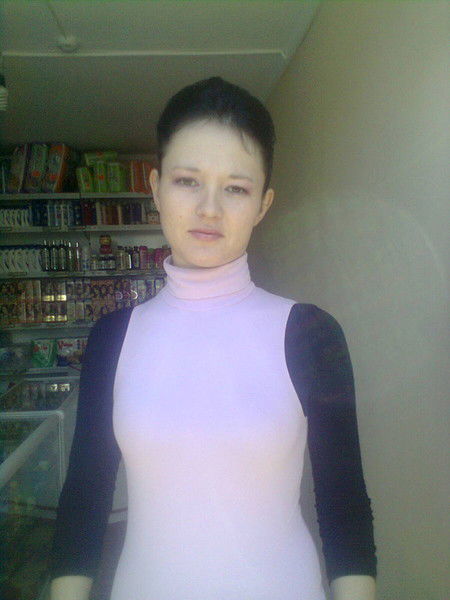 Александра Дашина