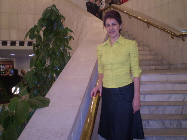 Айсылу Исламова