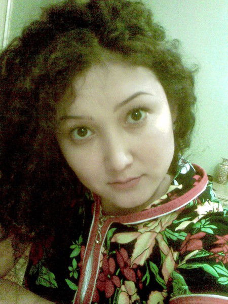 Айгуль Ибраева