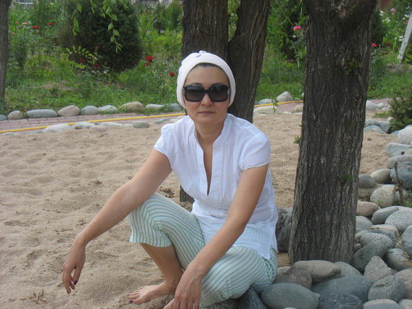 Жумагыз Калиева