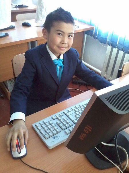 Даулет Райымбек