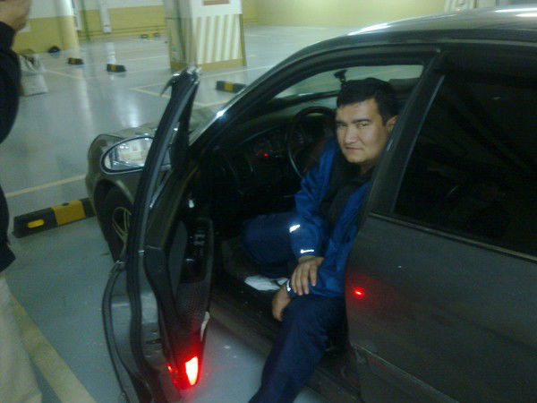 Уктамжон Фазилов