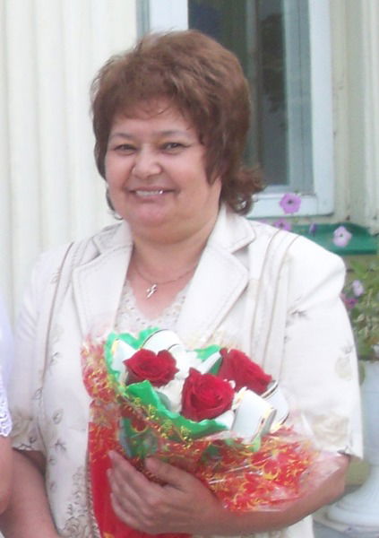 Рамиля (Рая) Мухаметова