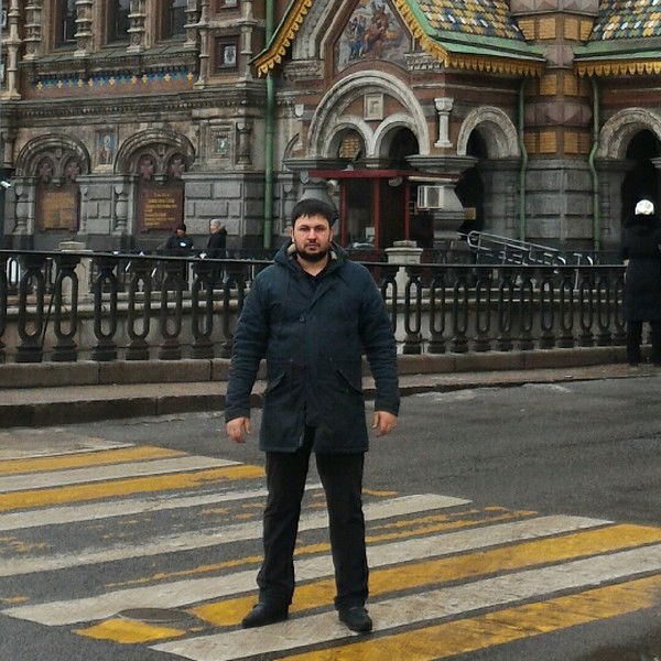 Матвей Манаенков