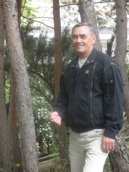 Сергей Сапентьев