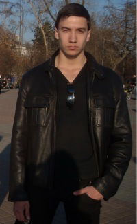 Алексей Кудряшов