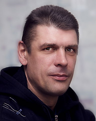 Павел Безверхий