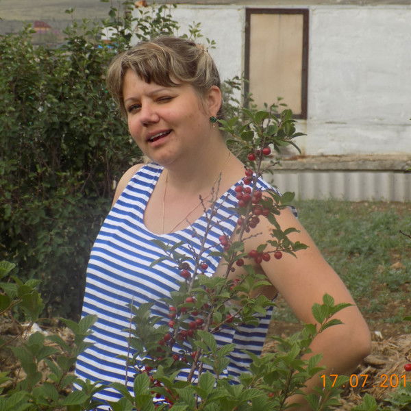 Наталья Чащина